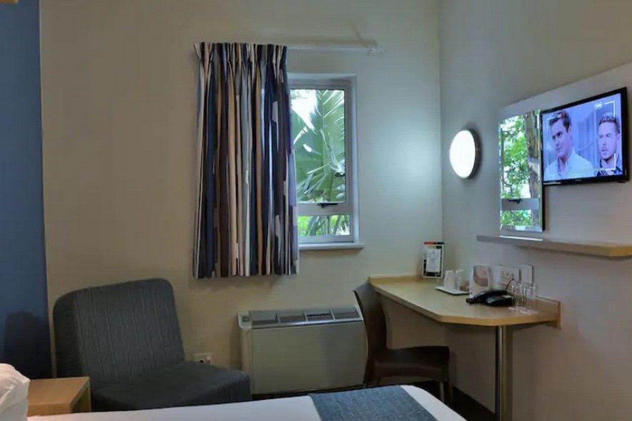 Road Lodge Cape Town International Airport Exteriör bild
