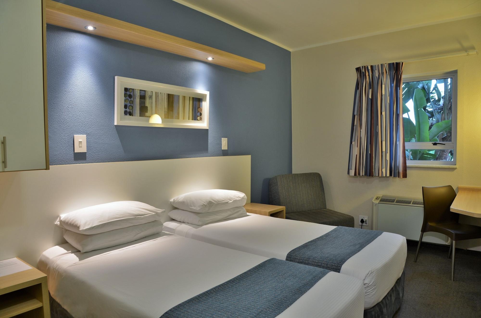 Road Lodge Cape Town International Airport Exteriör bild