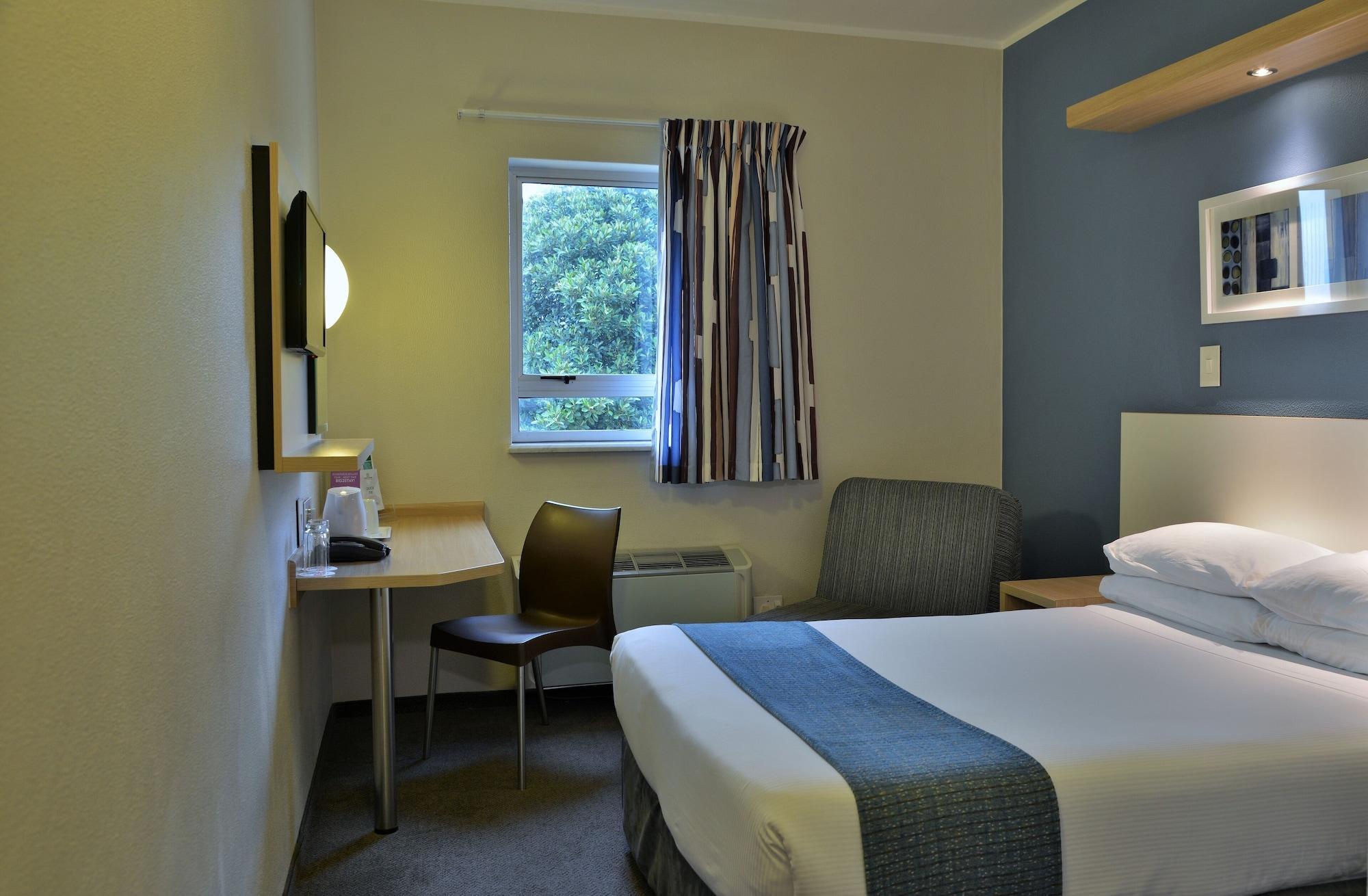 Road Lodge Cape Town International Airport Exteriör bild