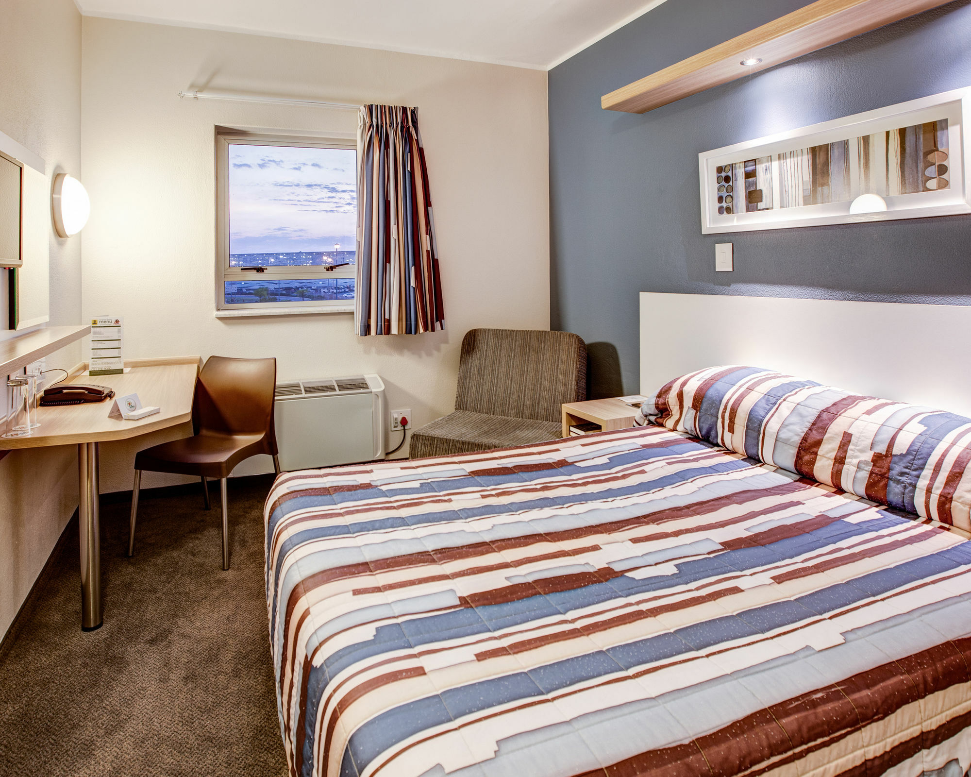 Road Lodge Cape Town International Airport Exteriör bild